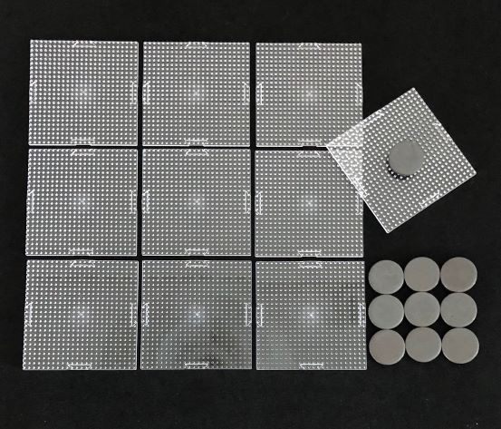 10 magneter | Pixelhobby.dk
