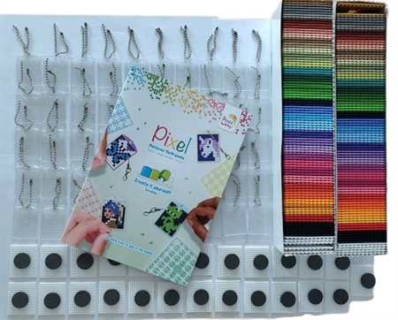 Pixel pakke til camping pladser m.m.